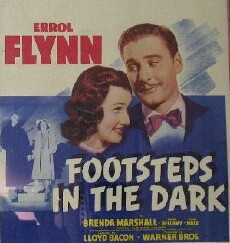Footsteps in the Dark (1941) - Stream Online