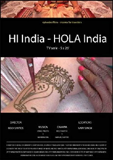 Hola India (2015) - Stream Online