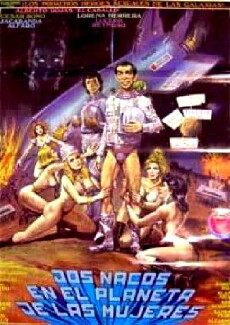 Dos nacos en el planeta de las mujeres (1991) - Stream Online