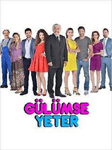 Gülümse Yeter (2016) - Stream Online