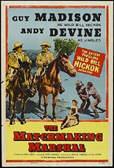 The Matchmaking Marshal (1955) - Stream Online