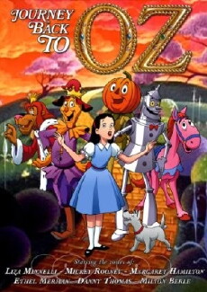 Journey Back to Oz (1972) - Stream Online