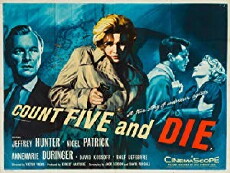 Count Five and Die (1957) - Stream Online