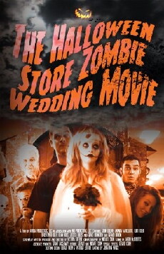 The Halloween Store Zombie Wedding Movie (2016) - Stream Online