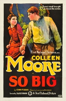 So Big (1924) - Stream Online