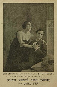 Notte, verità degli uomini (1921) - Stream Online