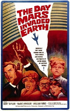 The Day Mars Invaded Earth (1963) - Stream Online