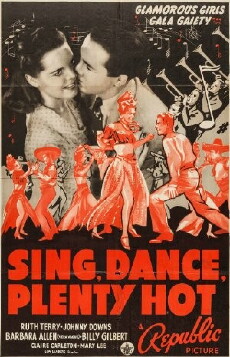 Sing, Dance, Plenty Hot (1940) - Stream Online