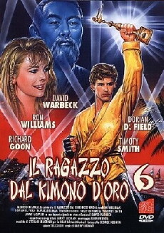 Karate Warrior 6 (1993) - Stream Online