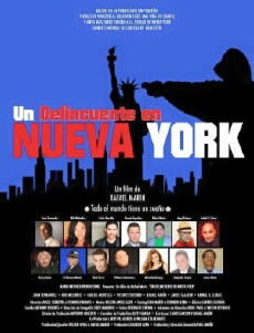Un Delincuente en Nueva York (2017) - Stream Online