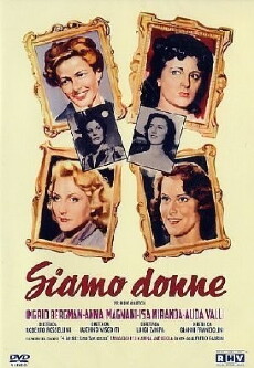 Siamo donne (1953) - Stream Online
