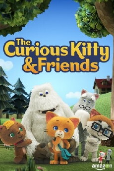 The Curious Kitty & Friends (2016) - Stream Online