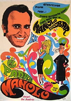El padre Manolo (1967) - Stream Online