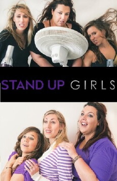Stand Up Girls (2013) - Stream Online