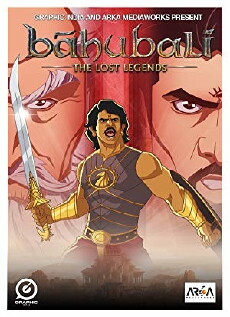 Baahubali: The Lost Legends (2017) - Stream Online