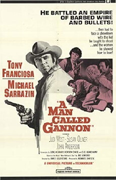 A Man Called Gannon (1968) - Stream Online