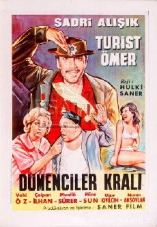 Turist Ömer dümenciler krali (1965) - Stream Online