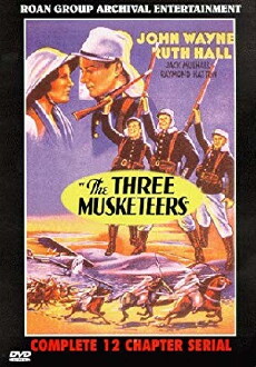 The Three Musketeers (1933) - Stream Online