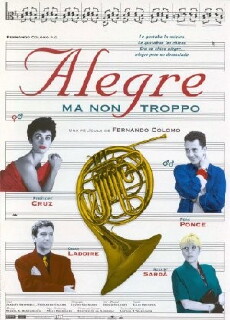 Alegre ma non troppo (1994) - Stream Online