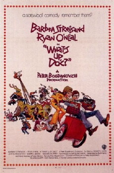 What's Up, Doc? (1972) - Stream Online