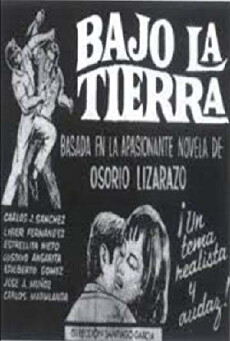 Bajo la tierra (1968) - Stream Online