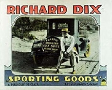 Sporting Goods (1928) - Stream Online