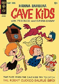 Cave Kids (1996) - Stream Online