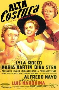 Alta costura (1954) - Stream Online