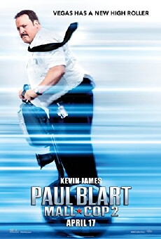 Paul Blart: Mall Cop 2 (2015) - Stream Online
