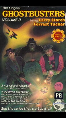 The Ghost Busters (1975) - Stream Online