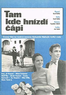 Tam, kde hnizdi cápi (1975) - Stream Online