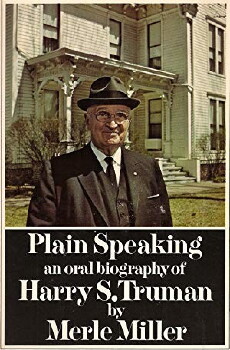 Harry S. Truman: Plain Speaking (1976) - Stream Online