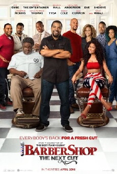 Barbershop: The Next Cut (2016) - Stream Online