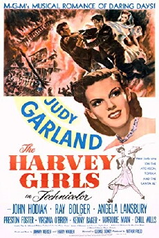 The Harvey Girls (1946) - Stream Online
