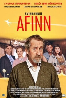 Afinn (The Grandad) (2014) - Stream Online