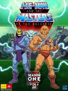 He-Man and the Masters of the Universe (1983) - Stream Online