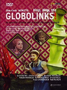 Hilfe, Hilfe, die Globolinks! (1969) - Stream Online