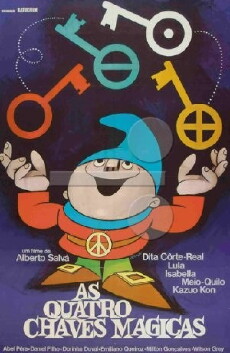 As Quatro Chaves Mágicas (1971) - Stream Online
