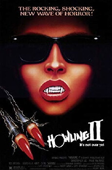 Howling II: ... Your Sister Is a Werewolf (1985) - Stream Online
