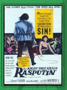 Rasputin, der Dämon von Petersburg (1960) - Stream Online