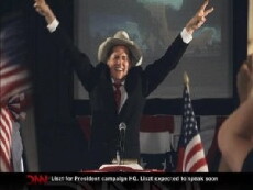 Vote and Die: Liszt for President (2008) - Stream Online