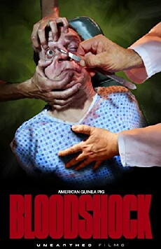 American Guinea Pig: Bloodshock (2015) - Stream Online