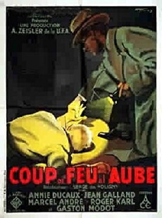 Coup de feu à l'aube (1932) - Stream Online