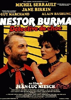 Nestor Burma, Shock Detective (1982) - Stream Online
