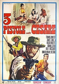 Drei Pistolen gegen Cesare (1967) - Stream Online