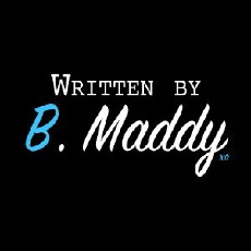 Written by B. Maddy (2018) - Stream Online