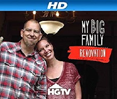 My Big Family Renovation (2014) - Stream Online