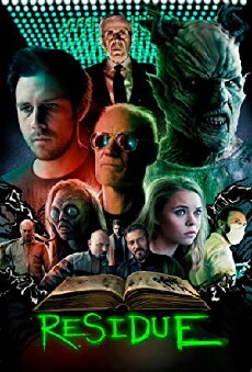 Residue (2017) - Stream Online