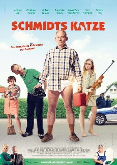 Schmidts Katze (2015) - Stream Online
