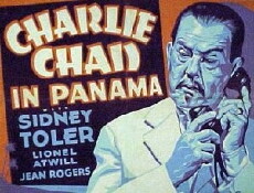 Charlie Chan in Panama (1940) - Stream Online